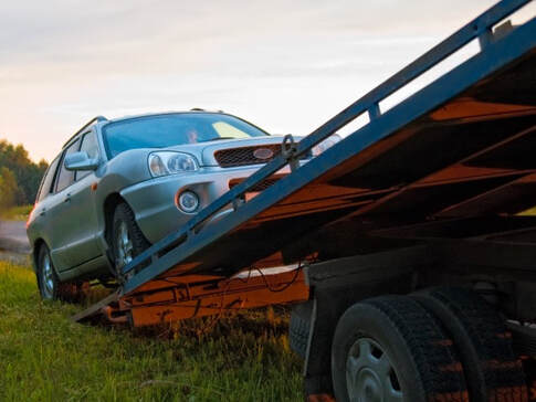An image of Towing Services in Johns Island, SC